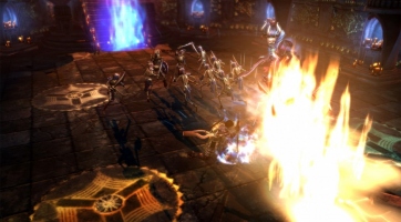Dungeon Siege III: Gameplay trailer