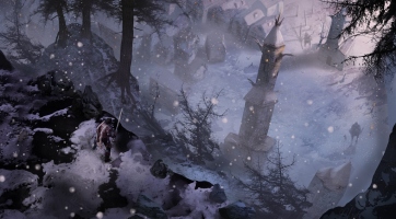Dungeon Siege III