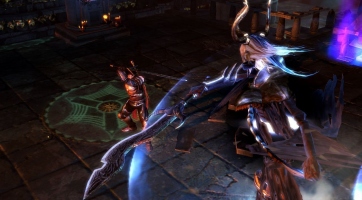Dungeon Siege III: Képek a játékról