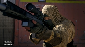 Dupla XP-t gyűjthetünk a hétvégén a Call of Duty: Modern Warfare-ban