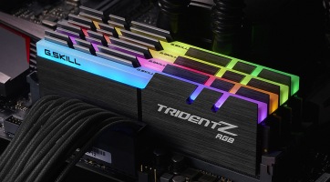 Durván csökkentett késleltetésű DDR4 modulokat mutatott be a G.Skill