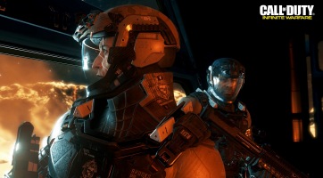 Durván visszaestek a Call of Duty: Infinite Warfare eladásai a Black Ops 3-hoz képest