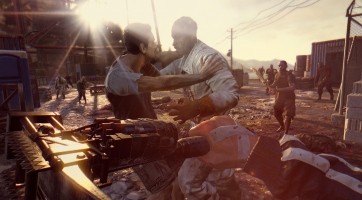 Dying Light: Amikor te vagy a zombi (trailer)