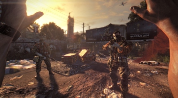 Dying Light - Legyél te is zombi