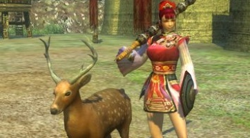 Dynasty Warriors Online: Október 12-én indul az európai zárt béta