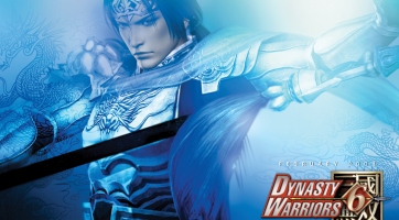 Dynasty Warriors 6 PC-re és PS2-re november 18-án