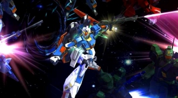 Dynasty Warriors: Gundam 2: Mozgásban