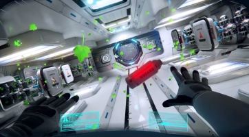 E3-as trailert kapott az Adr1ft