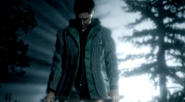 E3 Microsoft: Alan Wake (Video Update)