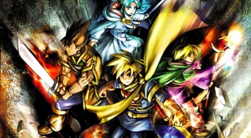 E3 Nintendo: Golden Sun DS (Video Update)