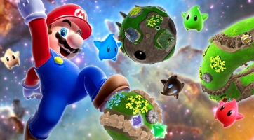 E3 Nintendo: Super Mario Galaxy 2: A valódi háromdés Mario (Video Update)