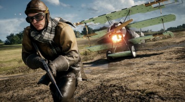 EA üzleti jelentés: óriási siker a Battlefield 1, jöhet a Battlefront folytatása