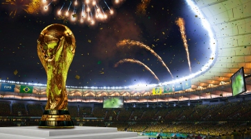 2014 FIFA World Cup Brazil - holnaptól tölthető a demó