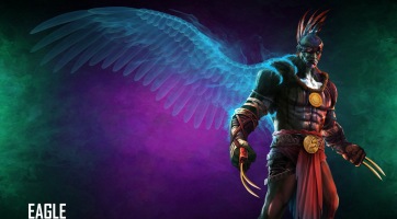 Eagle hamarosan visszatér a Killer Instinct-be