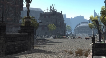 Earthrise: Videókon a poszt-apokaliptikus MMORPG