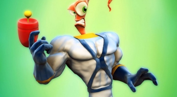 Earthworm Jim 4: Bejelentve