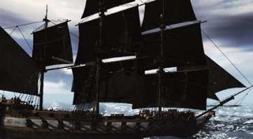 East India Company: Csatában a vitorlások