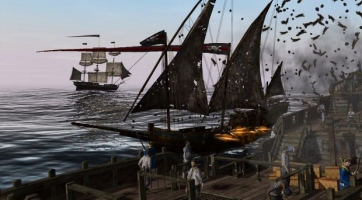 East India Company: Privateer: Friss képek hajóztak be