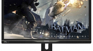 Ebben a hónapban érkezik a Philips G-SYNC-es monitorja