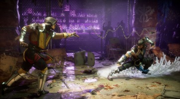 Ed Boon dezodorral vezette fel a Mortal Kombat 11 egyik extra karakterét