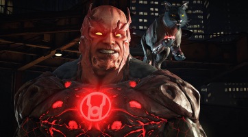 Injustice 2