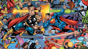 Ed Boon szívesen összeengedné egy verekedős játékban a Marvel és a DC univerzumot