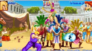 Ed Boon: Mortal Kombat Vs. Street Fighter