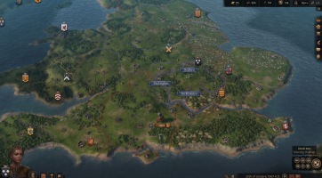 Eddig több mint 40 millió gyermek született a Crusader Kings III-ban