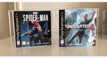Uncharted 4: A Thief's End