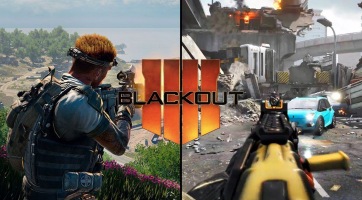 Egész áprilisban ingyen játszható a Call of Duty: Black Ops 4 battle royale módja