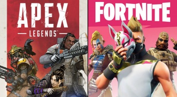 Egész egyszerűen átemelte a Fortnite az Apex Legends pingelési rendszerét