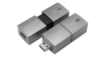 Egész életünk elférhet a Kingston új pendrive-ján