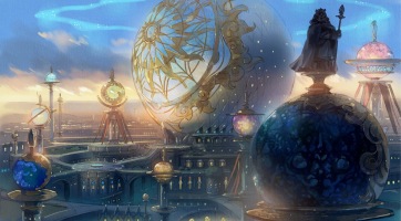 Egész estés Ni No Kuni anime készül