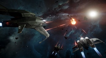 Egész héten ingyen játszható a Star Citizen