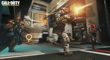 Egész hétvégén ingyen multizhatsz a Steamen a Call of Duty: Infinite Warfare-ral