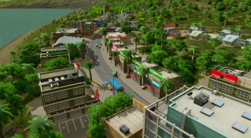 Egész hétvégén ingyenes lesz a Steamen a Cities: Skylines