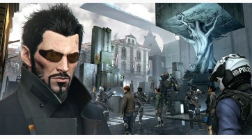 Egész jók a Deus Ex: Mankind Divided első értékelései