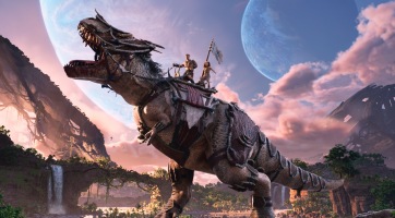 Egészen 2024 végére halasztották az Ark 2 megjelenését