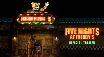 Egészen hangulatos kedvcsinálót kapott a Five Nights at Freddy's mozifilm
