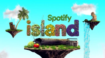 Egészen hihetetlen, de saját szigetet indított a Spotify a Robloxban