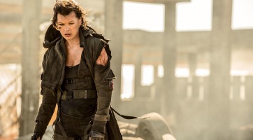 Egészen nézhető lett a legújabb Resident Evil film előzetese