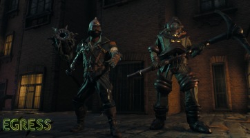 Egress címmel egy Dark Souls-szerű battle royale játék érkezik