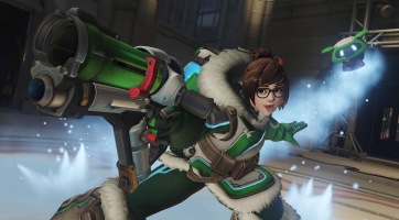 Egy 11 éves kislány lehet az Overwatch következő karaktere?