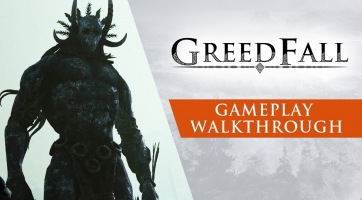Egy 14 perces gameplay videóból ismerhetjük meg alaposabban a GreedFall játékmenetét