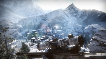 Egy 20 perces gameplay videó bukkant fel a Sniper Ghost Warrior Contracts-ról