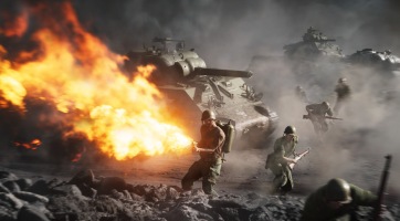 Egy 79 éves gamer kedvenc játéka a Battlefield V