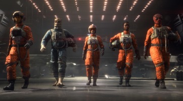 Több új projekten is dolgozik az EA Motive
