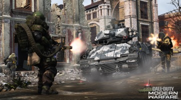 Egy bugnak köszönhetően a teljes battle royale pálya bejárható a Call of Duty: Modern Warfare-ben