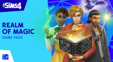 Egy csipetnyi Harry Potter-hangulat érkezik a The Sims 4-be a legújabb kiegészítővel