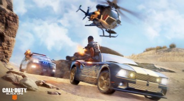 Egy csipetnyi Need for Speed is kerül a Call of Duty: Black Ops 4-be